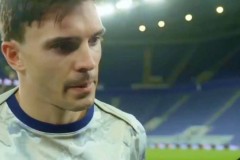 帕利尼亚：在埃弗顿主场零封他们很不容易，我们应该得到赞赏