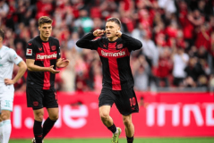 欧冠：勒沃库森vs阿森纳近期表现与预测分析