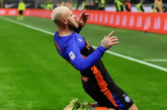 2大争冠对手丢分，国米扩大领先优势，引援瞄准边路妖星