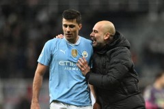 皇马再度锁定曼城中场核心罗德里，瓜迪奥拉信心满满无惧挑战