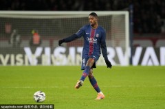 登贝莱揽金球奖FIFA最佳 姆巴佩明年能否夺回“法国一哥”？