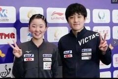 张本兄妹24小时火速叛逃！德甲三倍薪资挖角，樊振东81%胜率能保王座？