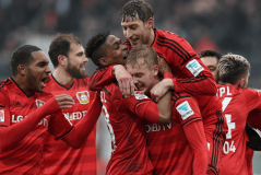 欧冠焦点战：勒沃库森VS纽卡斯尔联——攻防博弈下的胜负天平