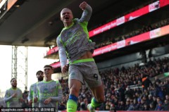 高清：英超曼城3-0 哈兰德梅开二度