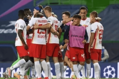 德甲 莱比锡红牛vs科隆，科隆黑马之路告一段落？