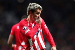 西甲出场历史第四，格里兹曼16年551场无一冠，34岁仍无缘西甲冠军荣誉