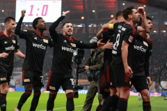 德甲：柏林联合VS门兴格拉德巴赫 赛前全方位分析及比分预测