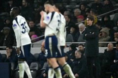 豪门热刺陷入危机！29分摇摇欲坠，13天生死战阿森纳，新帅救火刻不容缓