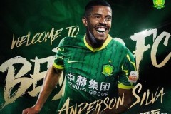 65万欧！曾被国安弃用的席尔瓦逆袭，将首登欧冠正赛舞台