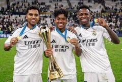 皇马巴西帮面临解散？带头大哥闹离队二弟三弟沦为替补