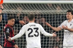 曼联点球被黑？阿马德禁区被拽视而不见，红魔却吃“红点套餐”