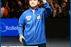 波尔谈樊振东转会：非常高兴他留在德甲 杜塞尔多夫冲击全满贯指日可待