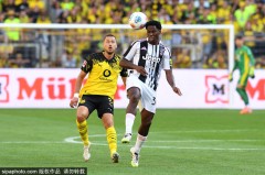 4000万欧！尤文压哨截胡藏惊天变局，德甲弃将1夜逆袭暗藏玄机