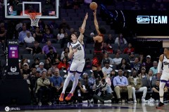 威少23+11+12吉迪15+12+10 国王胜公牛