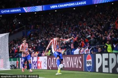 追上来了！西甲第1到第4仅差3分，马竞6连胜重返争冠行列