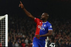 尤文冬窗想签高中锋 总价3300万欧求购水晶宫主力