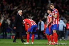 1-1！马德里竞技与西蒙尼已触及天花板？是时候分道扬镳了吗？