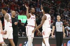 杜兰特24分文班亚马28+16 火箭不敌马刺