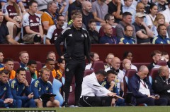 刺刀见红？纽卡主帅：伊萨克的事情很难办 期待下轮战利物浦