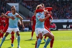 德甲30轮综述：柏林联合主场能否再送“温暖”？云达不莱梅再陷保级危机