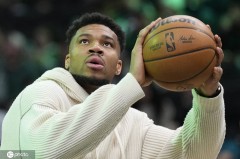 曝雄鹿欲安排字母哥赛季报销遭拒 双方产生分歧