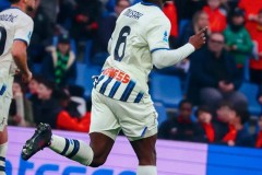 74场，米兰外租球员终于打进意甲首球