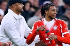 欧冠大师级表现后，孔帕尼将奥利塞比作德布劳内