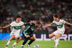 23岁马竞旧将绝平救主，助西甲升班马逼平皇家贝蒂斯