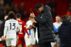 英超回顾：为何说英超还剩5轮，冠军悬念已终结？因为枪手红军还会犯错丢分