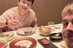 莫雷加德失利后喊话樊振东：欧冠联手冲冠！