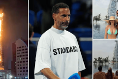 曼联名宿谈迪拜情况：爆炸声不断 我们在地下室过夜