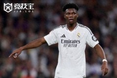 西甲：皇马中场只有两个非卖品！