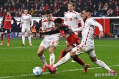 德甲：圣保利对战科隆，圣保利遭核心停赛，保级生死战遇克星能否续命？比分预测