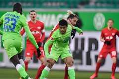 德甲：门兴 VS 汉堡，激情对决