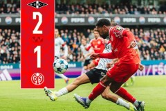 德甲联赛：美因茨炮轰德国足协，科隆鸟枪换炮豪情万丈