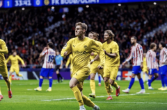 欧冠头号励志哥不是穆帅：开局6轮不胜 8天连赢曼城马竞 靠2胜晋级