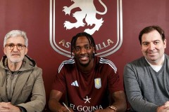 重返英超助力老东家争冠！官方：维拉签下亚伯拉罕