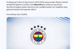 官宣！穆里尼奥下课，索尔斯克亚解约！欧战出局2大土超豪门真狠