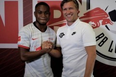 往日艰辛…25岁前卢克曼5年4队从未进球上双，加盟意甲后终于爆发