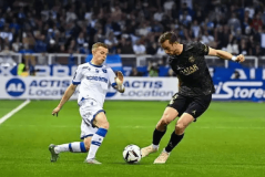 周五010法甲前瞻：马赛主场狂飙VS欧塞尔残阵保级，强弱对话无悬念？