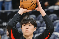 球权少得分不少！G联盟混音憾负 杨瀚森17分11板2助2帽