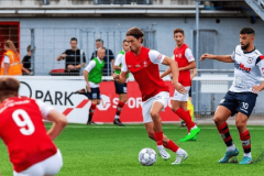 周日019 法甲 布雷斯特VS图卢兹：比分预测