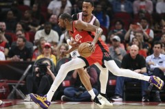 杜兰特26+6申京22+7 伦纳德空砍24+8火箭胜快船