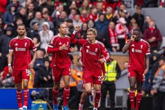 今日重心欧冠：利物浦 VS 加拉塔萨