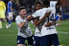 意甲第33轮综述：国际米兰领跑已成定局？三月最佳教练感叹挑战依旧