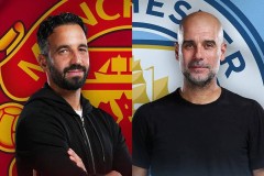 曼联客场有望送曼城三连败！阿莫林战瓜帅5战仅1负，战术相克非侥幸