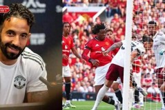 1-0告负！曼联新赛季首战不敌阿森纳，主帅坚持战术盼扭转局面