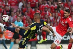 周三005 欧冠 费内巴切VS本菲卡，比分预测