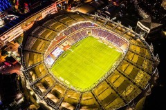 意甲争四乱局：罗马爆冷平局，米兰尤文成最大赢家？