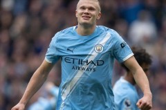 哈兰德回开云归锋线，曼城进攻再度提速